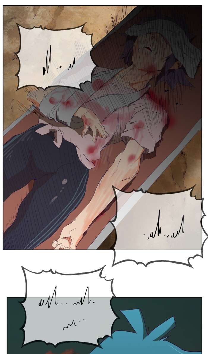 The God of High School Chapter 325 - halaman 88