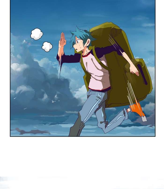 The God of High School Chapter 325 - halaman 9