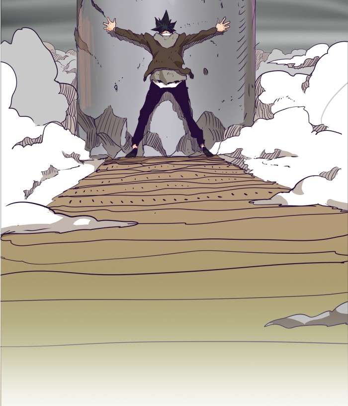 The God of High School Chapter 325 - halaman 93