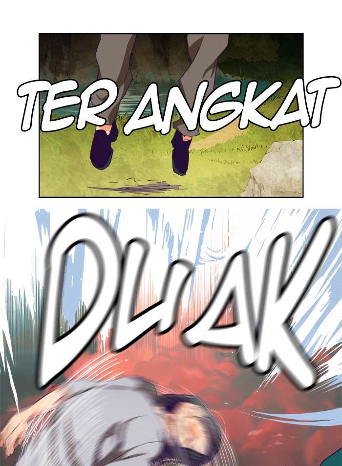 The God of High School Chapter 326 - halaman 100