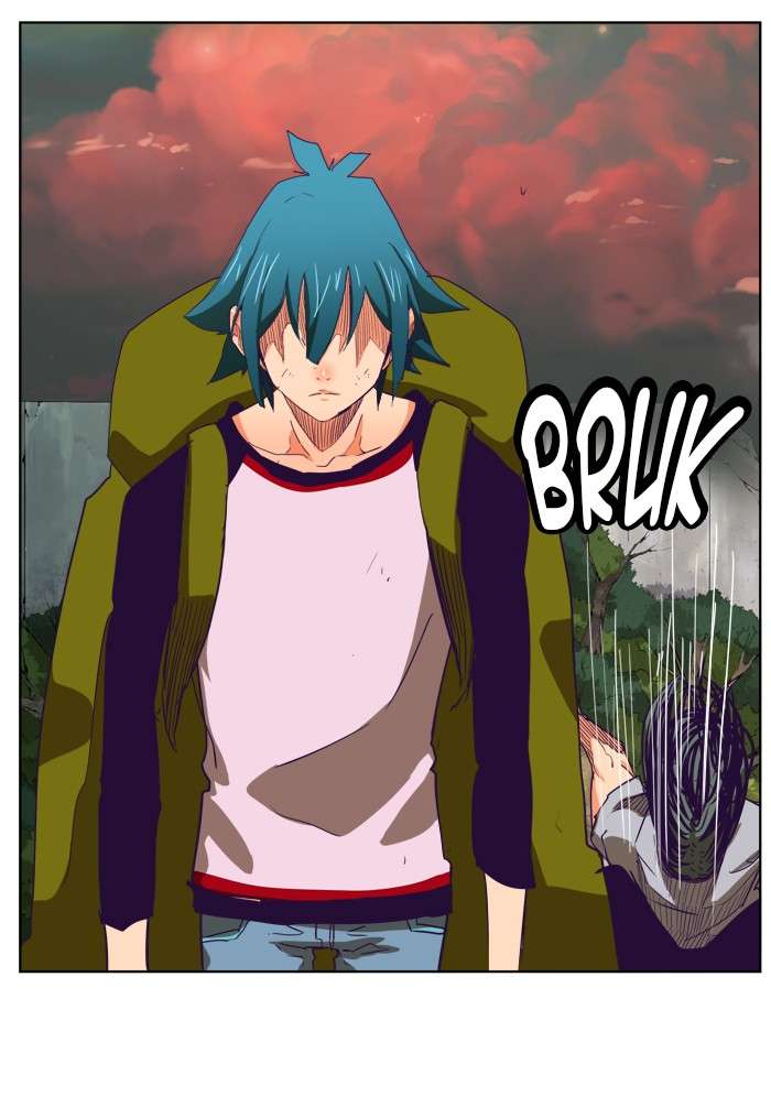 The God of High School Chapter 326 - halaman 102