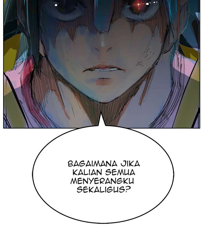 The God of High School Chapter 326 - halaman 105