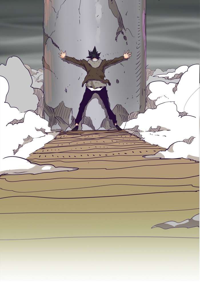 The God of High School Chapter 326 - halaman 12