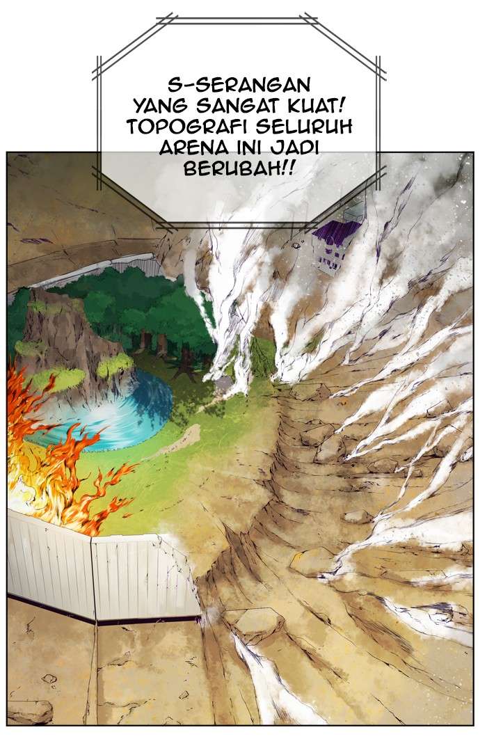The God of High School Chapter 326 - halaman 13