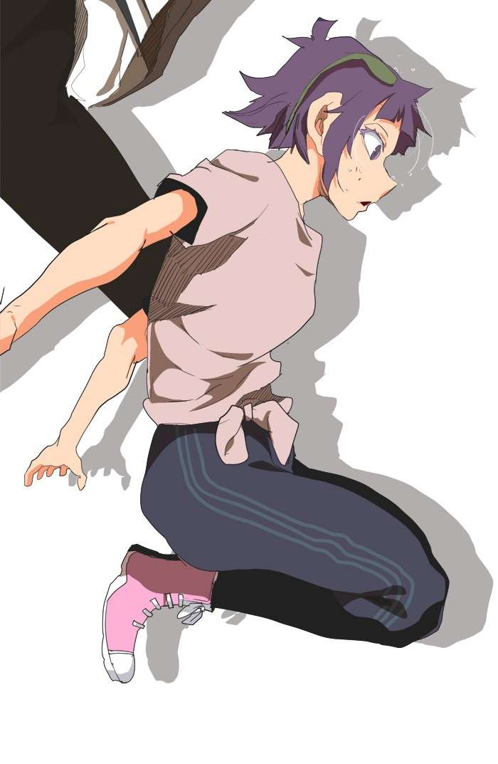 The God of High School Chapter 326 - halaman 15