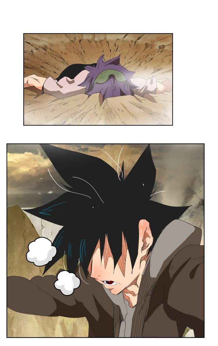The God of High School Chapter 326 - halaman 17