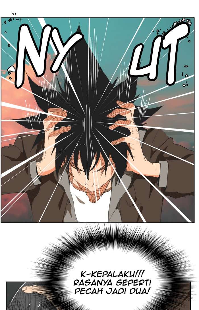 The God of High School Chapter 326 - halaman 18