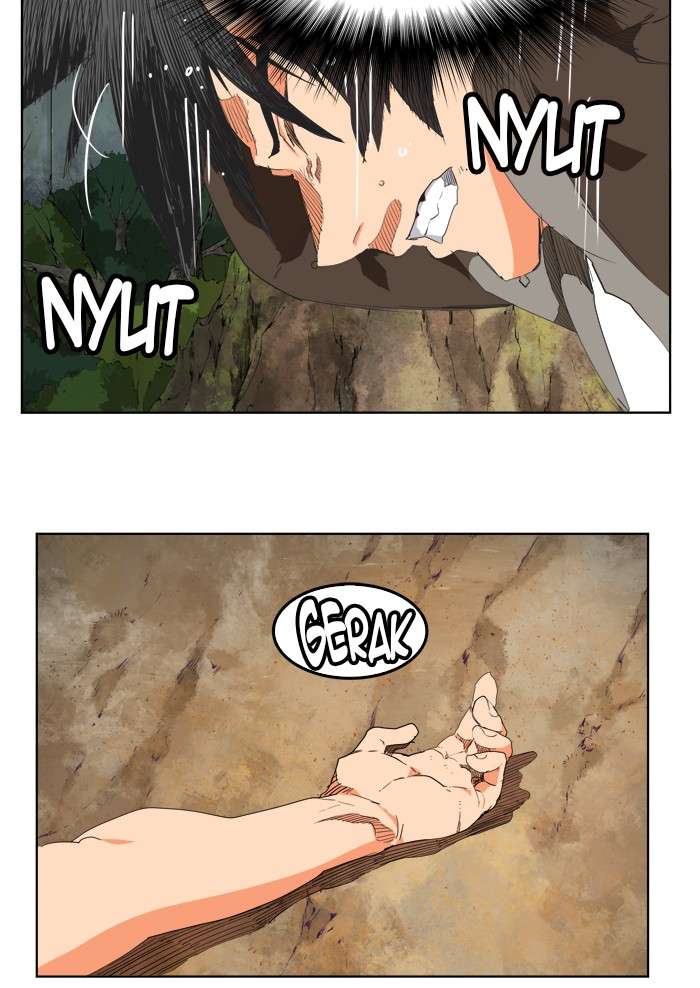 The God of High School Chapter 326 - halaman 19