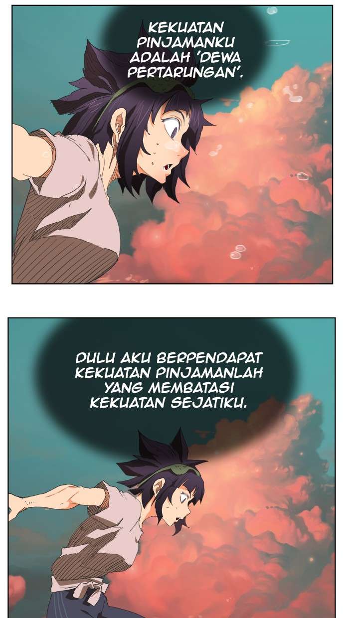 The God of High School Chapter 326 - halaman 2
