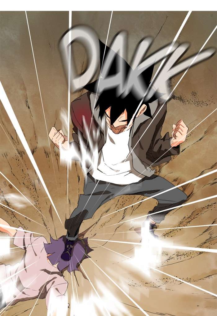 The God of High School Chapter 326 - halaman 20