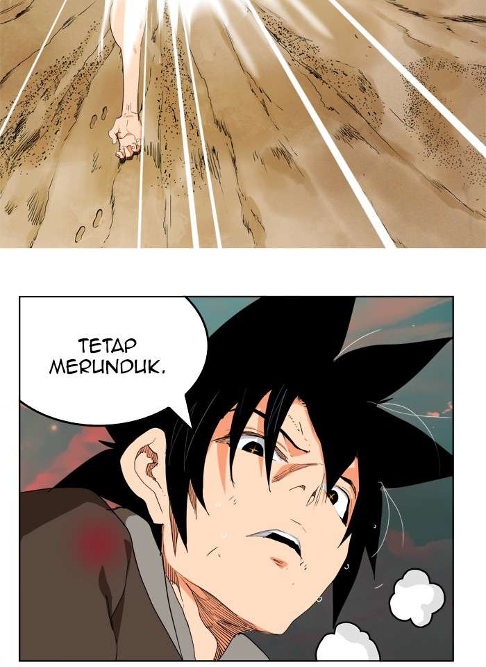 The God of High School Chapter 326 - halaman 21