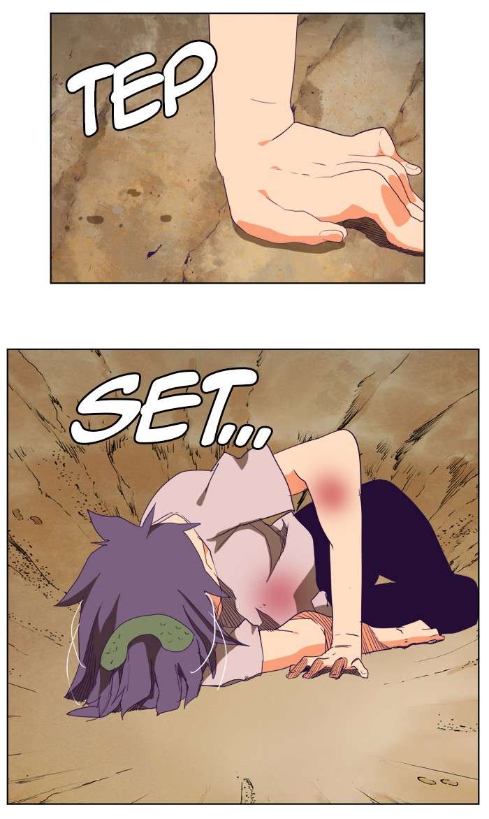 The God of High School Chapter 326 - halaman 24