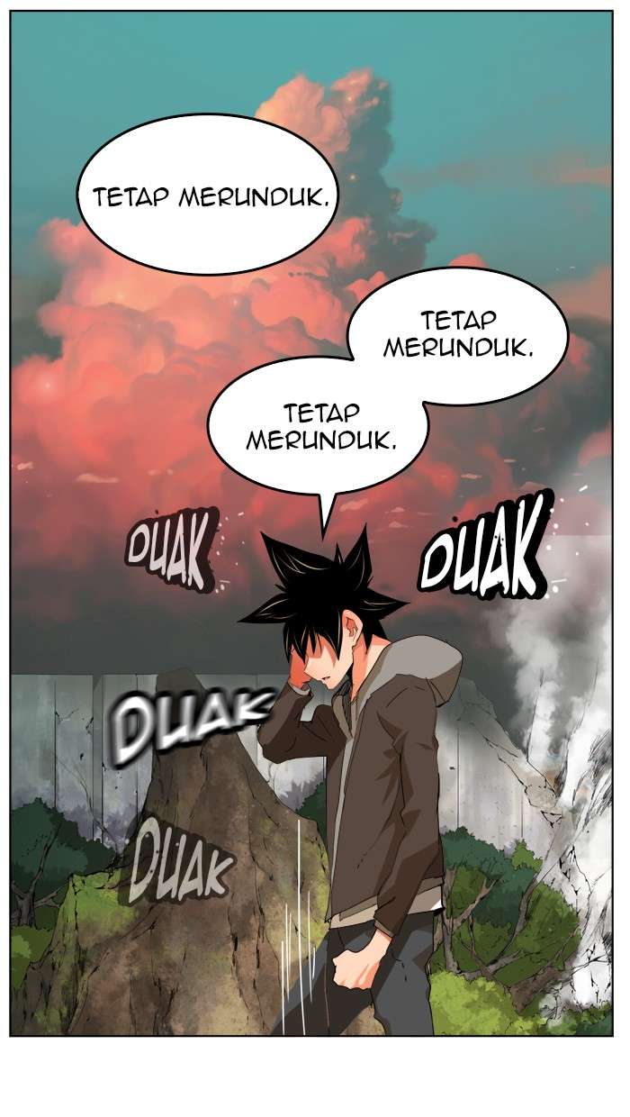 The God of High School Chapter 326 - halaman 30