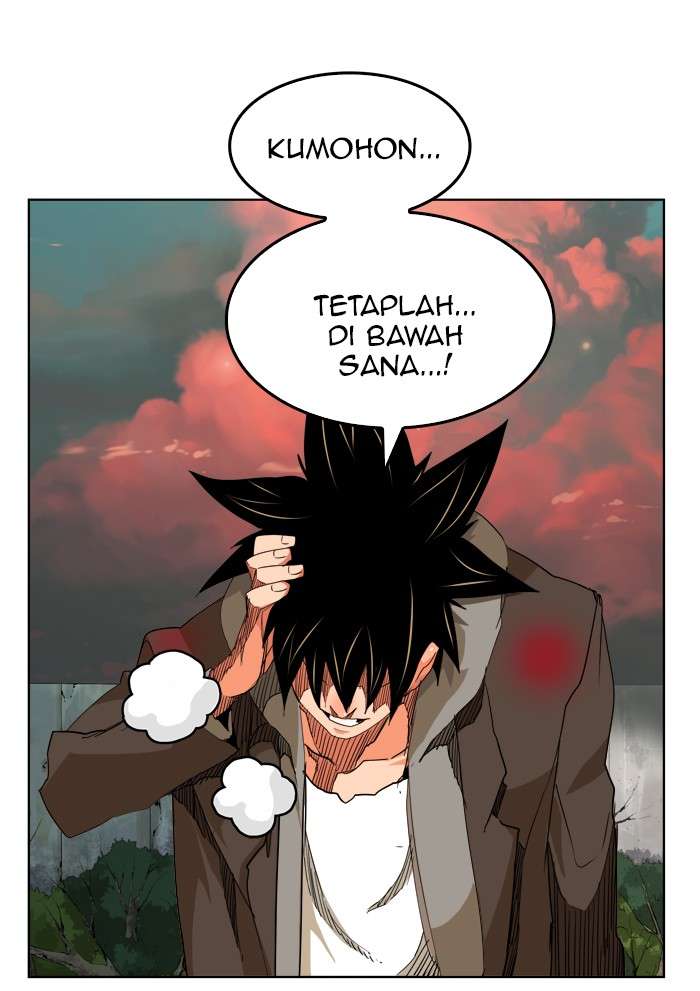 The God of High School Chapter 326 - halaman 32