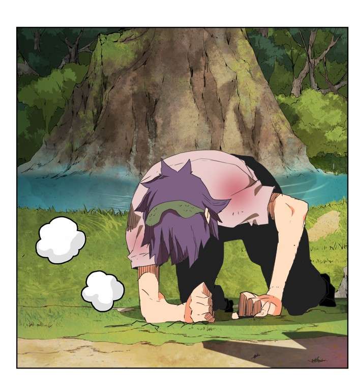 The God of High School Chapter 326 - halaman 33