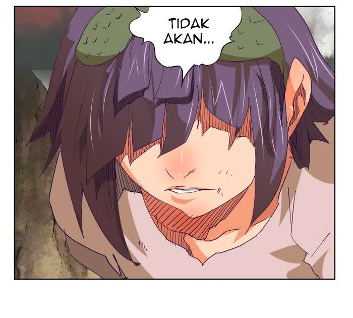The God of High School Chapter 326 - halaman 34