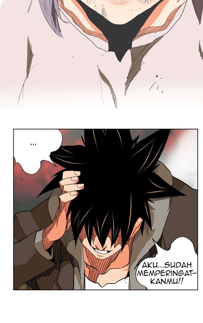 The God of High School Chapter 326 - halaman 36