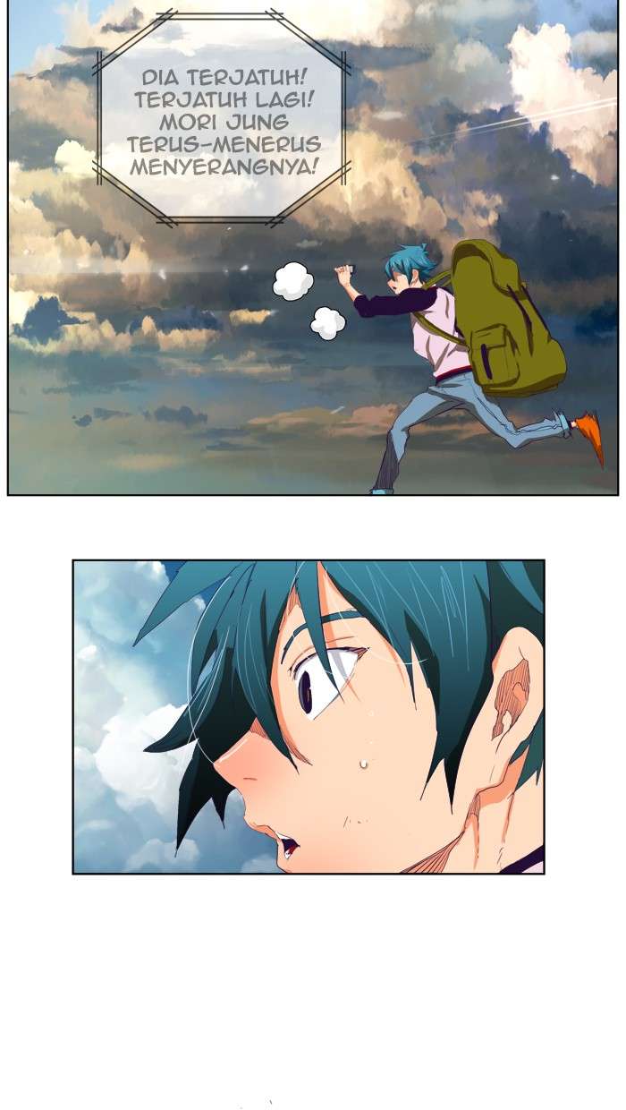 The God of High School Chapter 326 - halaman 38