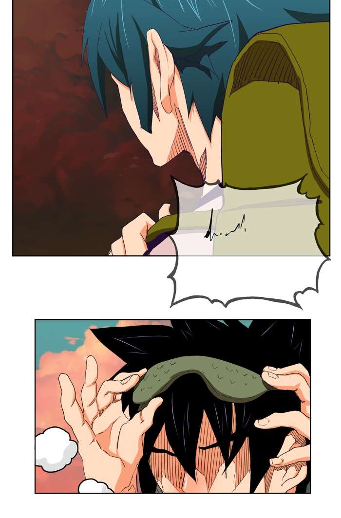 The God of High School Chapter 326 - halaman 42
