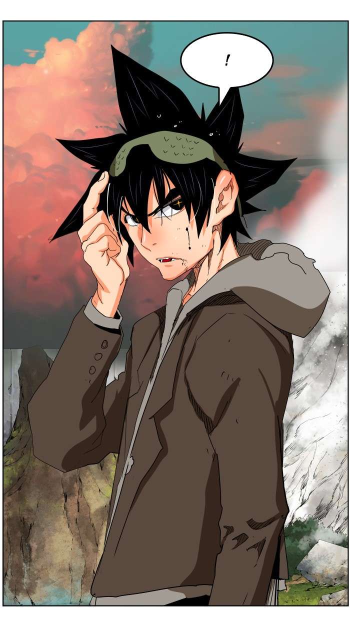The God of High School Chapter 326 - halaman 44