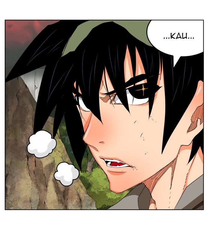 The God of High School Chapter 326 - halaman 46