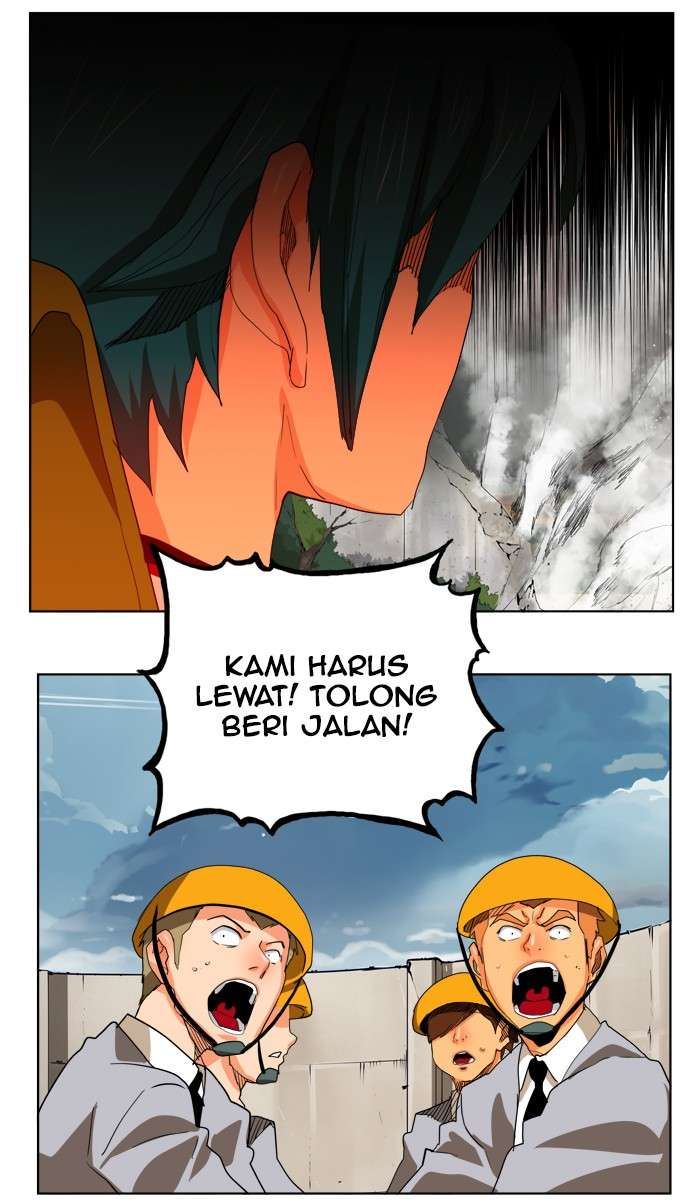 The God of High School Chapter 326 - halaman 47