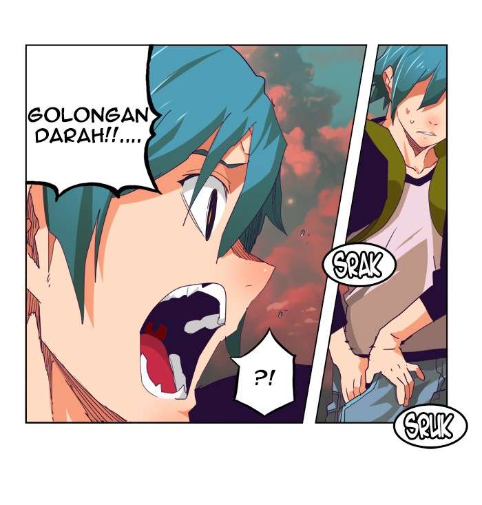 The God of High School Chapter 326 - halaman 53