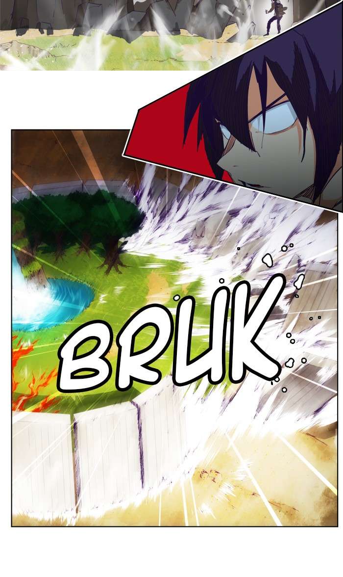 The God of High School Chapter 326 - halaman 6