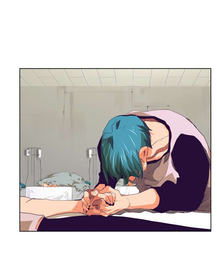 The God of High School Chapter 326 - halaman 60