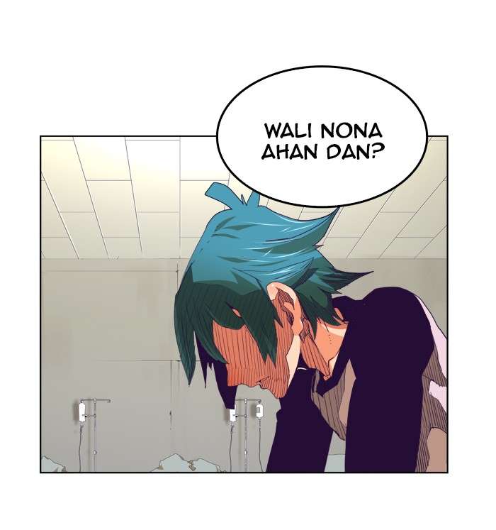 The God of High School Chapter 326 - halaman 62