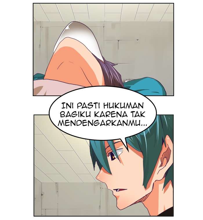 The God of High School Chapter 326 - halaman 66
