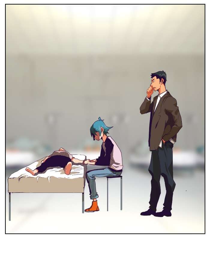The God of High School Chapter 326 - halaman 68