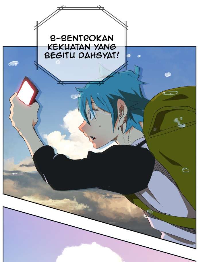 The God of High School Chapter 326 - halaman 7