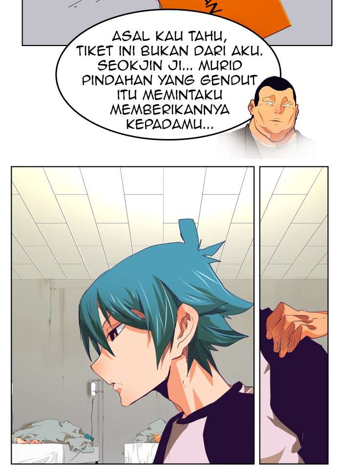 The God of High School Chapter 326 - halaman 70