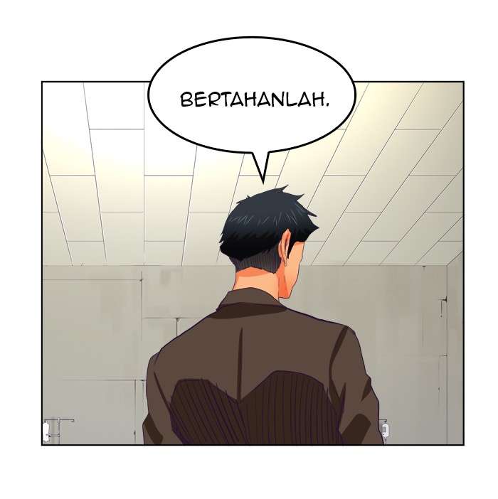 The God of High School Chapter 326 - halaman 71
