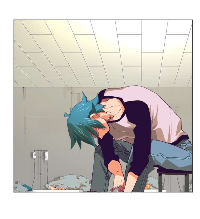 The God of High School Chapter 326 - halaman 74