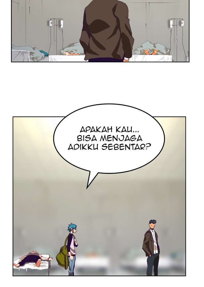 The God of High School Chapter 326 - halaman 76