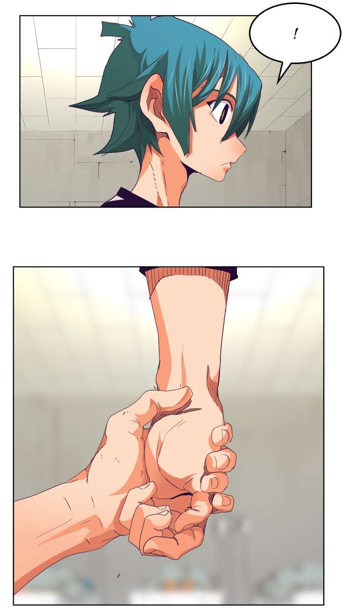 The God of High School Chapter 326 - halaman 77