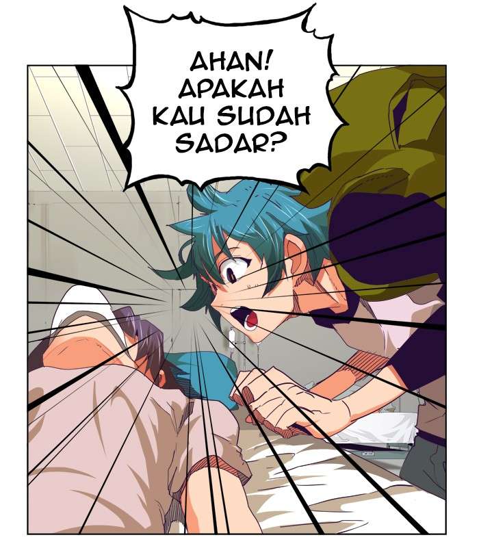 The God of High School Chapter 326 - halaman 78