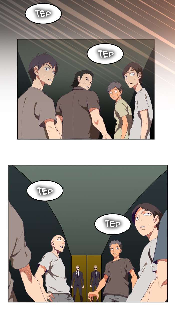 The God of High School Chapter 326 - halaman 83