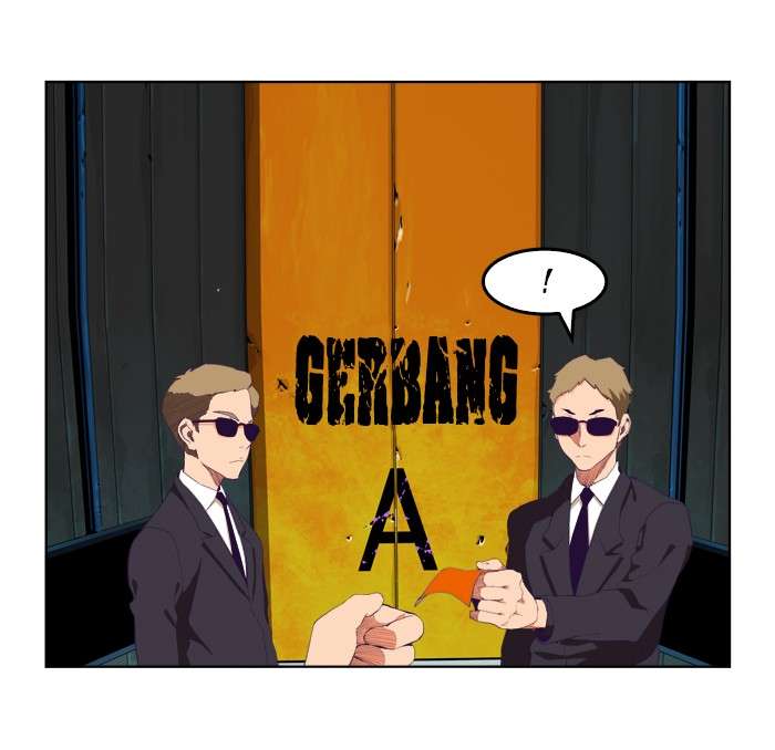 The God of High School Chapter 326 - halaman 84