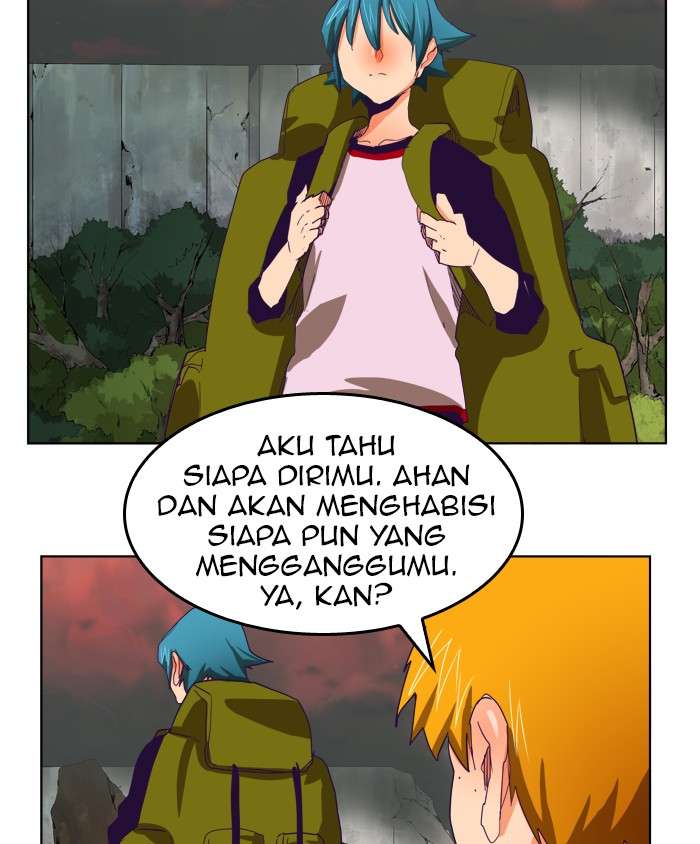 The God of High School Chapter 326 - halaman 88