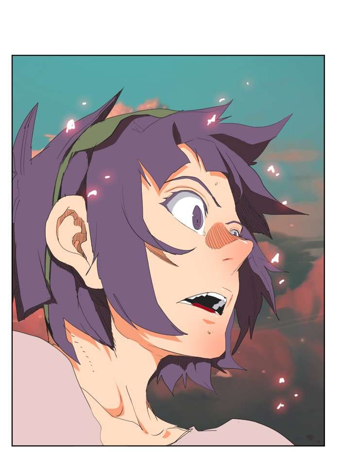 The God of High School Chapter 326 - halaman 9