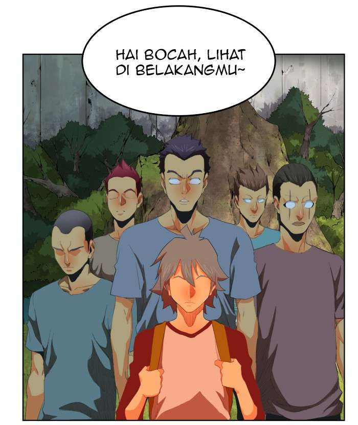 The God of High School Chapter 326 - halaman 90