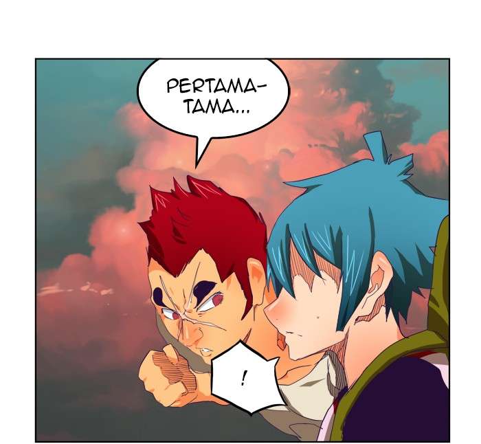 The God of High School Chapter 326 - halaman 91