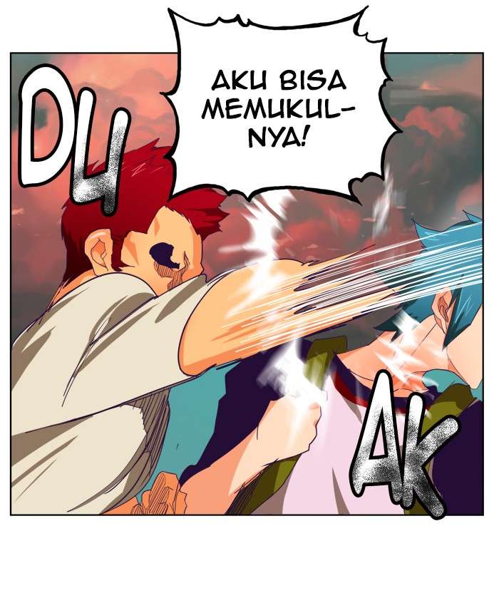 The God of High School Chapter 326 - halaman 92