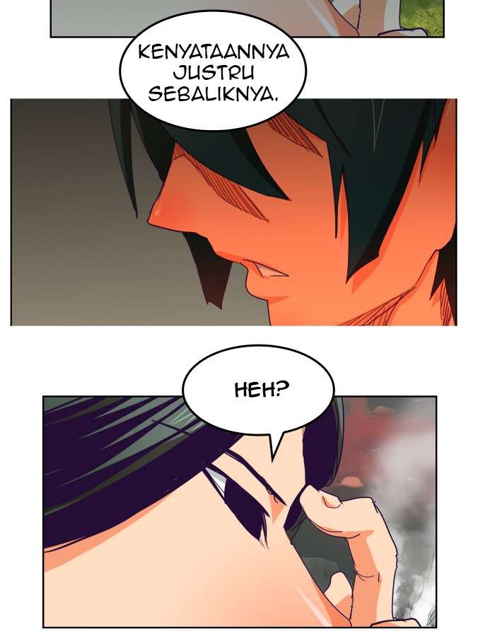 The God of High School Chapter 326 - halaman 95