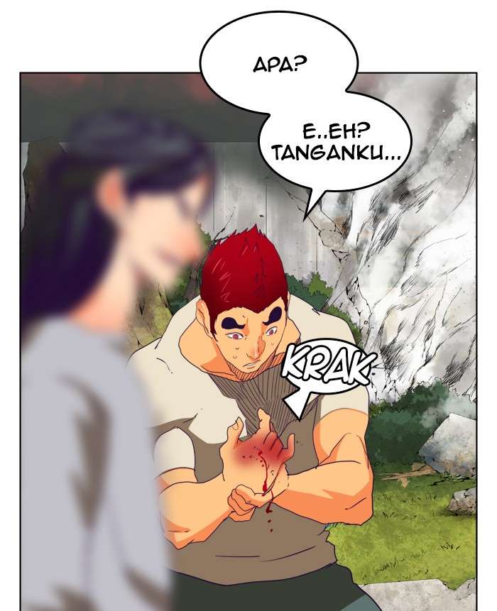 The God of High School Chapter 326 - halaman 96