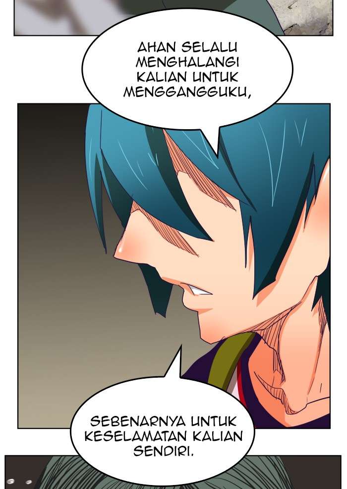 The God of High School Chapter 326 - halaman 97