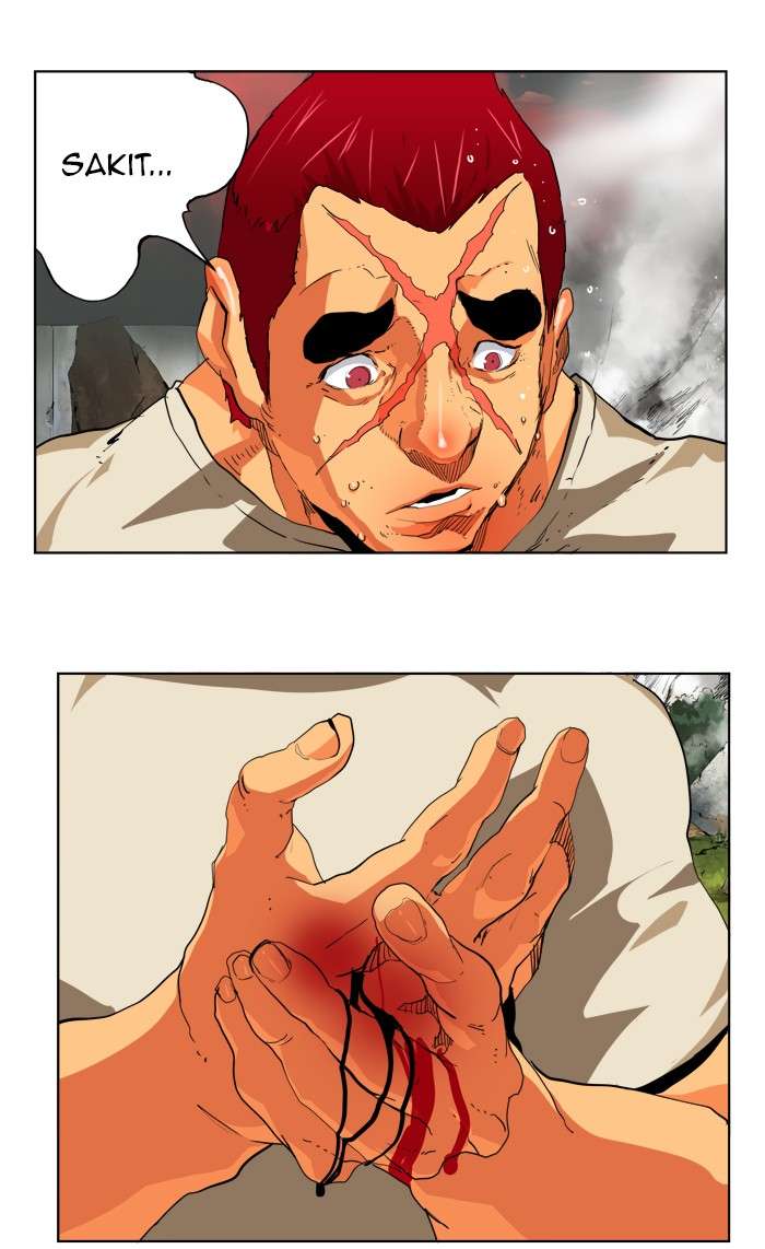The God of High School Chapter 327 - halaman 1